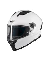 MT CASCO FF126 STINGER 2 PURE A0 BLANCO PERLA BRILLO – Maximomoto ES