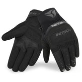 R-TECH MOTO FLEX GUANTES DE VERANO HOMBRE NEGRO – Maximomoto ES