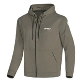 R-Tech Street X Casual Hoodie Olive Verde – Maximomoto ES