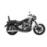 SHAD KIT SISSYBAR ROYAL ENFIELD SUPER METEOR 650 '23 – Maximomoto ES