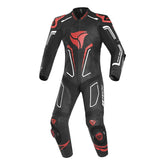R-TECH MONO 1PC RISING STAR HOMBRE NEGRO BLANCO ROJO