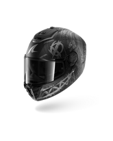 SHARK SPARTAN RS CARBON Carbon Mat Plata Casco De Moto