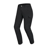 Calça cargo Bela Rush, tamanho 34L, de homem, preta. – Maximomoto ES