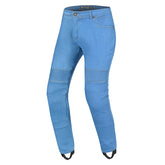 R-TECH VALENCIA MUJER PANTALON 32L LIGHT AZUL – Maximomoto ES