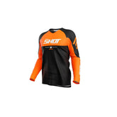 SALTO DE TIRO CAMISA LARANJA PRIVADA – Maximomoto ES