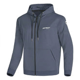 Felpa con cappuccio casual R-Tech Street X blu navy – Maximomoto ES