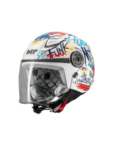MT CASCO DE NINOS OF514 LITE CREW A5 BRILLO – Maximomoto ES