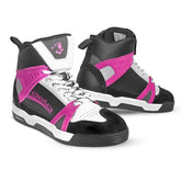 BELA Botas Rover Urban MUJER Negro Blanco Fuchsia