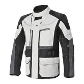 BELA - TRANSFORMER 3IN1 HOMBRE MOTO TEXTILE CHAQUETA ICE GRIS NEGRO