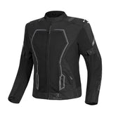BELA ARTREX AIR 2.0 CHAQUETA NEGRO NEGRO GRIS – Maximomoto ES