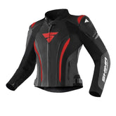 SHIMA MIURA 2.0 JACKET JACKET BLK RED – Maximomoto ES