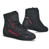 BELA MISSION WP BOTAS DE MOTO HOMBRE NEGRO