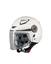 MT CASCO DE NINOS OF514 LITE PURE A0 BRILLO – Maximomoto ES