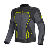 BELA ARTREX AIR 2.0 CHAQUETA NEGRO GRIS F,AMARILLO – Maximomoto ES