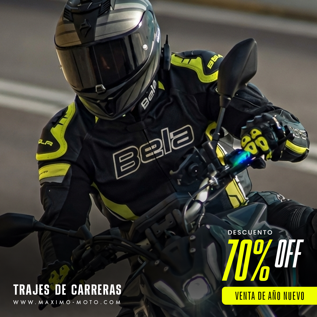 SECURTEX MOTOR S.L (t/a MaximoMoto)