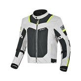 R-TECH SPIRAL MESH CHAQUETA DE VERANO HOMBRE HIELO NEGRO – Maximomoto ES