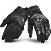 BELA - Guantes Textil Daring Man Negro