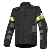 BELA - Veste textile Crossroad Extreme WP Noir/Anthracite – Maximomoto ES