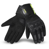 BELA - Twix Men's Textile Glove, Black/Fluorescent Yellow – Maximomoto ES