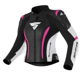SHIMA MIURA 2.0 CHAQUETA DE MUJER ROSA FLUO – Maximomoto ES