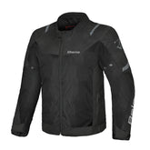 BELA MESH PRO CHAQUETA DE MOTO TEXTIL VERANO HOMBRE NEGRO – Maximomoto ES