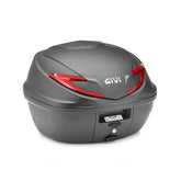 GIVI B360N2 ML B360 Maleta Moto Negra 39 L - Accesorios
