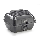 KOFFER ML 45LTS. B45.SCHWARZ MIT RÜCKENMATTE – Maximomoto ES