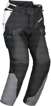 IXON BALDER PT DAMAS MOTO PANTALONES NEGRO GRIS AZUL - PANTALON