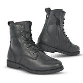 BELA-CLASSIC MAN SCHWARZE LEDERSTIEFEL – Maximomoto ES