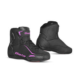 BELA - Botas Jet Evo Lady Negro/Rosa – Maximomoto ES