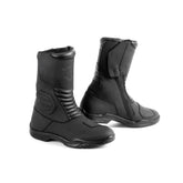 BELA – Brako Schwarze Lederstiefel – Maximomoto ES