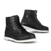 BELA - Botas Piel Brigthon Negro – Maximomoto ES