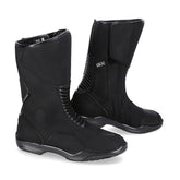 BELA - Leder Explorer WP Stiefel Schwarz – Maximomoto ES