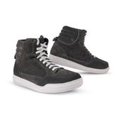 BELA - Mood Sneaker Graue Lederstiefel – Maximomoto ES