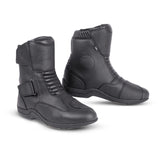 BELA - Botas Piel Valencia WP Negro – Maximomoto ES
