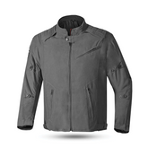 BELA - Textiljacke Logan Man Grau – Maximomoto ES