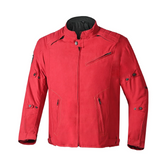 BELA - Textiljacke Logan Man Rot – Maximomoto ES