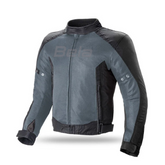 BELA - Panama Textile Jacket Black – Maximomoto ES