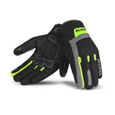 BELA - GUANTE TEXTIL GALAXY WINTER WP NEGRO/AMARILLO FLUOR – Maximomoto ES