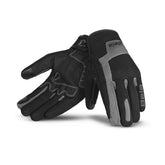 BELA - Guante Textil Galaxy Winter WP Negro/Gris – Maximomoto ES
