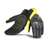 BELA - Guante Textil Star Man Amarillo/Negro – Maximomoto ES