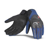 BELA - Guante Textil Star Man Azul Real/Negro – Maximomoto ES