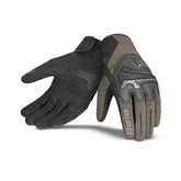 BELA Star Guante De Moto Textil Negro Marron – Maximomoto ES