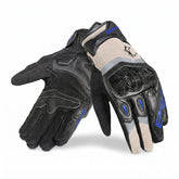 BELA DARING GUANTES DE MOTO HEILLO AZUL NEGRO – Maximomoto ES