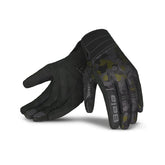 BELA-Guantes Textil Cirus Camo Summer Negro/Amari/Camo – Maximomoto ES