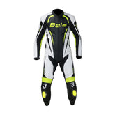 BELA-MONO 1 PC MAVERICK BLANCO/NEGRO/AMARILLO FLUOR – Maximomoto ES