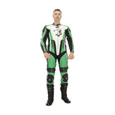 BELA-MONO 1 PC SPEED STAR BLANCO/NEGRO/VERDE – Maximomoto ES