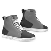 BELA APEX URBAN BOTAS DE MOTO NEGRO GRIS BLANCO – Maximomoto ES