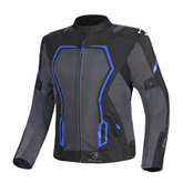 BELA ARTREX AIR 2.0 CHAQUETA NEGRO GRIS AZUL – Maximomoto ES