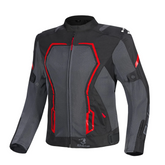 BELA ARTREX AIR 2.0 CHAQUETA NEGRO GRIS ROJO – Maximomoto ES